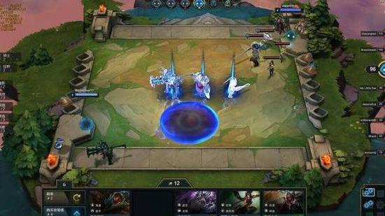 腾讯控股无畏契约手游年收入预期达60亿元